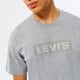 pánske tričko LEVI'S TRIČKO SS RELAXED FIT TEE 16143-0607 farba sivá