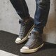 pánske tenisky (obuv) CONVERSE CHUCK TAYLOR ALL STAR HIGH STREET c161472m farba sivá