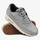 dámske tenisky (obuv) NIKE WMNS AIR MAX 90 PREM  443817011 farba sivá