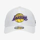 pánska šiltovka NEW ERA ČIAPKA 940 TRUCKER LAKERS LOS ANGELES LAKERS WHIOTC 60240403 farba biela