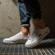 pánske tenisky (obuv) LACOSTE GRIPSHOT 120 2 739cma0068042 farba biela