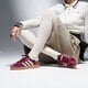 dámske tenisky (obuv) ADIDAS HANDBALL SPEZIAL W ig1978 farba bordová