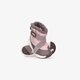 detská outdoorová obuv NIKE FLEX ADVANCE  dd0303-600 farba ružová