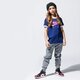 detské tričko NIKE TRIČKO AIR ci8325-492 farba tmavomodrá