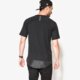 pánske tričko NIKE TRIČKO M NSW BND TOP KNT 805122010 farba čierna