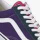 pánske skate obuv VANS OLD SKOOL  vn0a38g10071 farba fialová