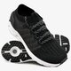 pánske tenisky (obuv) UNDER ARMOUR HOVR PHANTOM CT 3000004-010 farba čierna