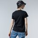 dámske tričko CONVERSE TRIČKO CHUCK PATCH NOVA TEE 10017759-a03 farba čierna