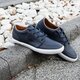 pánske tenisky (obuv) LACOSTE BAYLISS VULC PRM  730spm0035db4 farba tmavomodrá