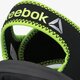 detské sandále REEBOK WAVE GLIDER III cn8609 farba čierna