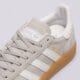 detské tenisky (obuv) ADIDAS HANDBALL SPEZIAL J jp9561 farba sivá