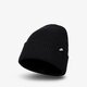 detská čiapka NIKE ČIAPKA U NSW BEANIE FISHERMAN dv5435-010 farba čierna