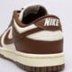 dámske tenisky (obuv) NIKE DUNK LOW dd1503-124 farba hnedá