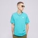 pánske tričko NIKE TRIČKO SPORTSWEAR CLUB ar4997-345 farba tyrkysová