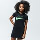 NIKE ŠATY SPORTSWEAR GIRL cu8375-011 farba čierna