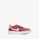 detské tenisky (obuv) NIKE FORCE 1 '18 SE dc8203-600 farba červená