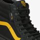 pánske skate obuv VANS UA SK8-HI  vn0a4bv60iv1 farba žltá