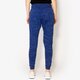 dámske nohavice NIKE NOHAVICE  W NSW GYM VNTG PANT 883731429 farba tmavomodrá