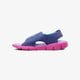 detské sandále NIKE SUNRAY ADJUST 4 GGP 386520-504 farba fialová