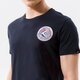 pánske tričko ALPHA INDUSTRIES TRIČKO APOLLO 15 T 19850107 farba tmavomodrá