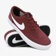 detské tenisky (obuv) NIKE SB PORTMORE II BG 905208600 farba bordová