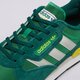 pánske tenisky (obuv) ADIDAS TREZIOD 2 ih3807 farba zelená