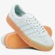 dámske tenisky (obuv) ADIDAS SAMBAROSE W b28166 farba zelená