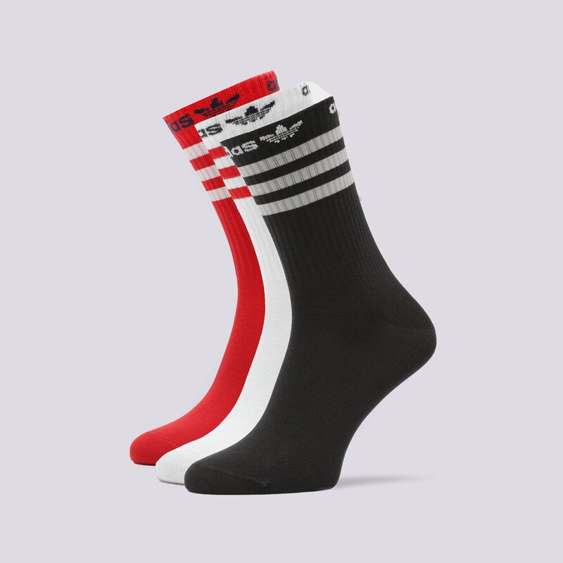 ADIDAS/PONOŽKY CREW SOCK 3PP