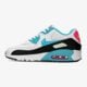 NIKE AIR MAX 90 MESH (GS)  833340104 farba viacfarebná