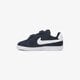 detské tenisky (obuv) NIKE COURT ROYALE (TDV) 833537-400 farba tmavomodrá