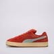 pánske skate obuv PUMA SUEDE XL  40224601 farba oranžová