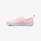 detské skate obuv VANS UY AUTHENTIC ELASTIC LACE va38h4q1c farba ružová