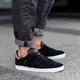 pánske skate obuv ADIDAS 350 bb5287 farba čierna