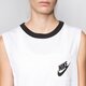 dámske top NIKE TRIČKO SIGNAL MUSCLE TRIČKO 743970100 farba biela