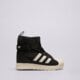 detská outdoorová obuv ADIDAS SUPERSTAR 360 WTR BOOT I jq7951 farba čierna