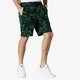 pánske šortky CONFRONT ŠORTKY  CAMO SHORTS cf19szm07003 farba žltá