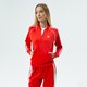dámska mikina ADIDAS MIKINA SST TRACKTOP PB h18189 farba červená