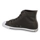 dámske tenisky (obuv) LACOSTE L27 MID HHI 728spw1132db2 farba hnedá