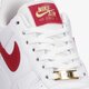 dámske tenisky (obuv) NIKE AIR FORCE 1 '07 ESSENTIAL cz0270-104 farba biela