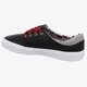 pánske skate obuv DC TRASE X BEN DAVIS adys300221bl0 farba čierna