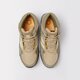 detská outdoorová obuv ADIDAS HYPERHIKER K gz9215 farba khaki