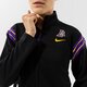 dámska zimná bunda NIKE BUNDA LAL W NK TRKST JKT CTS 75 NBA db1400-010 farba čierna