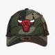 pánska šiltovka NEW ERA ČIAPKA NBA CAMO 940 BULLS CHICAGO BULLS WDC 60240498 farba viacfarebná