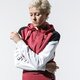 dámska mikina NIKE MIKINA S KAPUCŇOU W NSW AIR HOODIE FZ BB bv4771-661 farba bordová