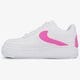 dámske tenisky (obuv) NIKE W AIR FORCE 1 JESTER XX ao1220105 farba biela