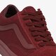 dámske tenisky (obuv) VANS OLD SKOOL  v0a31z9juww farba bordová