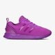 detské tenisky (obuv) ADIDAS ZX FLUX ADV J s76252 farba fialová
