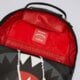 dámsky ruksak SPRAYGROUND RUKSAK CENTER RIP REVEALING GRAY CHECK 910b8502nsz farba čierna