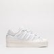 dámske tenisky (obuv) ADIDAS SUPERSTAR BONEGA W gx4352 farba sivá
