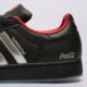 pánske tenisky (obuv) ADIDAS SUPERSTAR II COCA-COLA kh6891 farba čierna